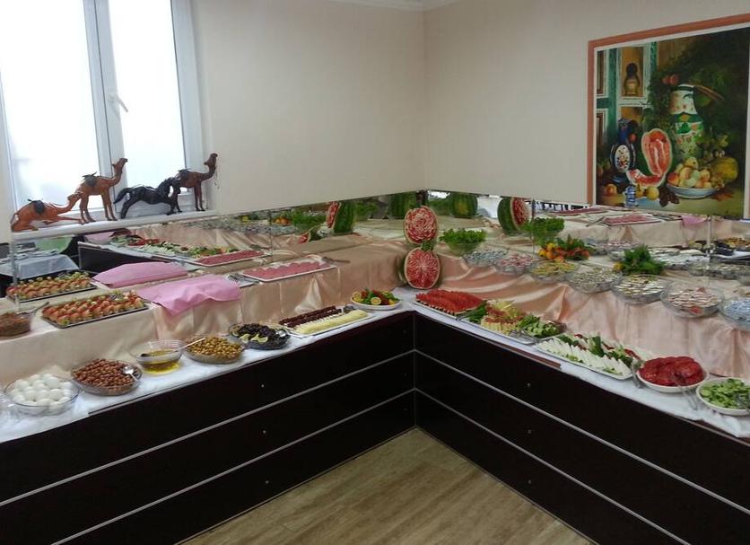 Buffet Foto