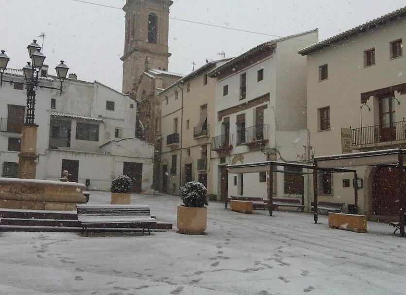Vista del exterior Foto