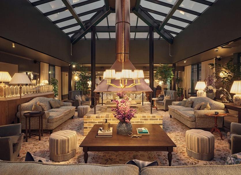Lounge Foto