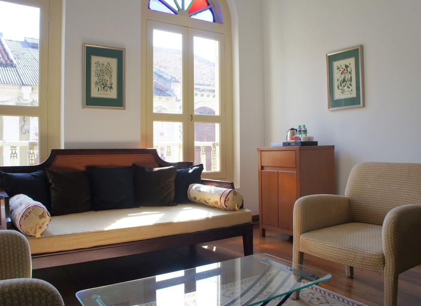 Sala de estar Foto