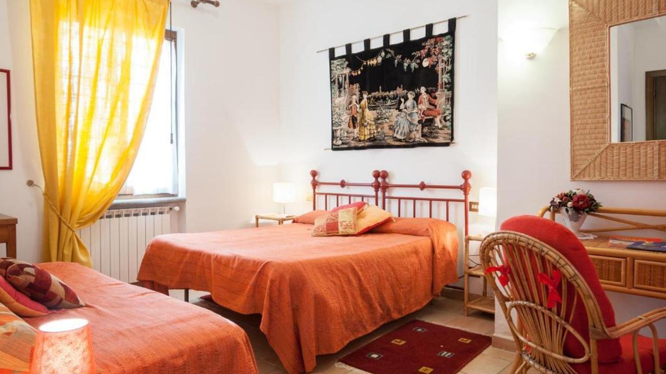 La Villa di Lucia