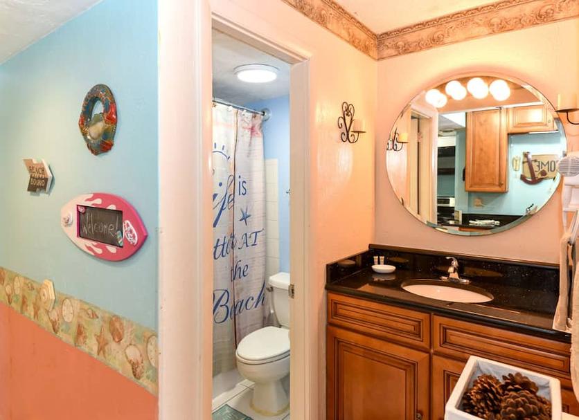 Baño Foto