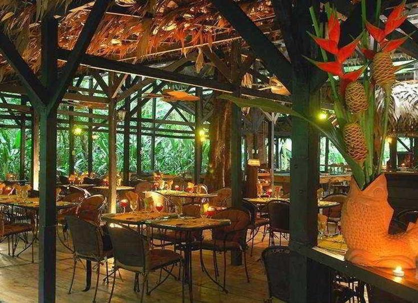 Restaurante Foto
