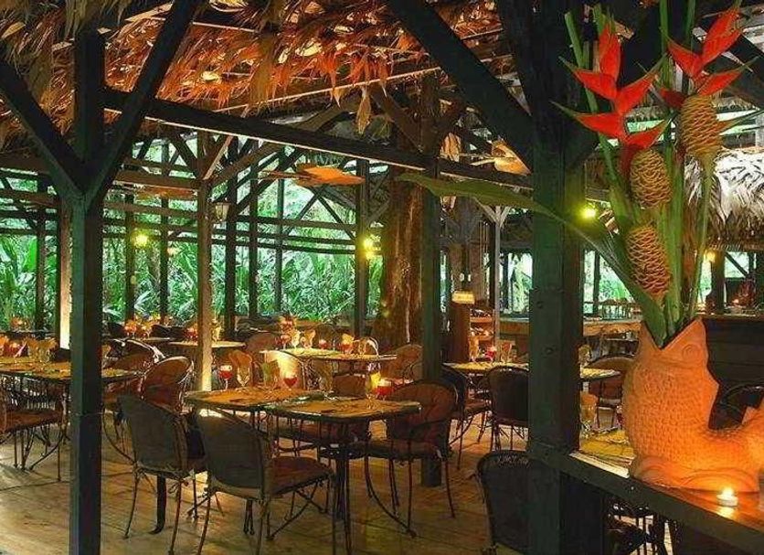 Restaurante Foto