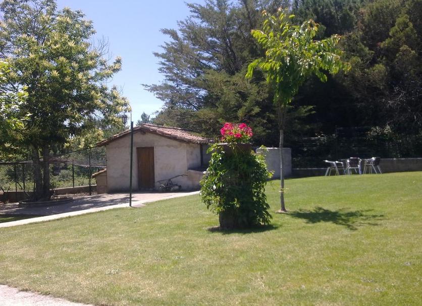 Vista del exterior Foto
