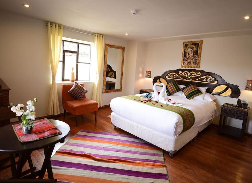 Habitación Foto