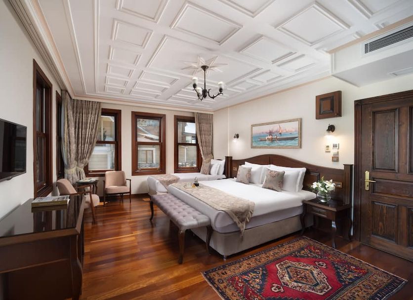 Habitación Foto