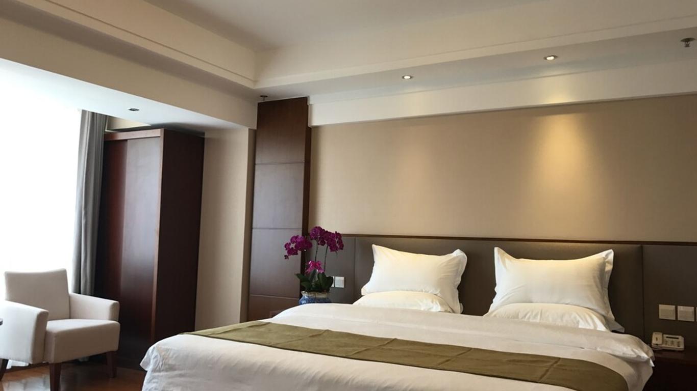 Weihai Golden Bay Resort Hotel