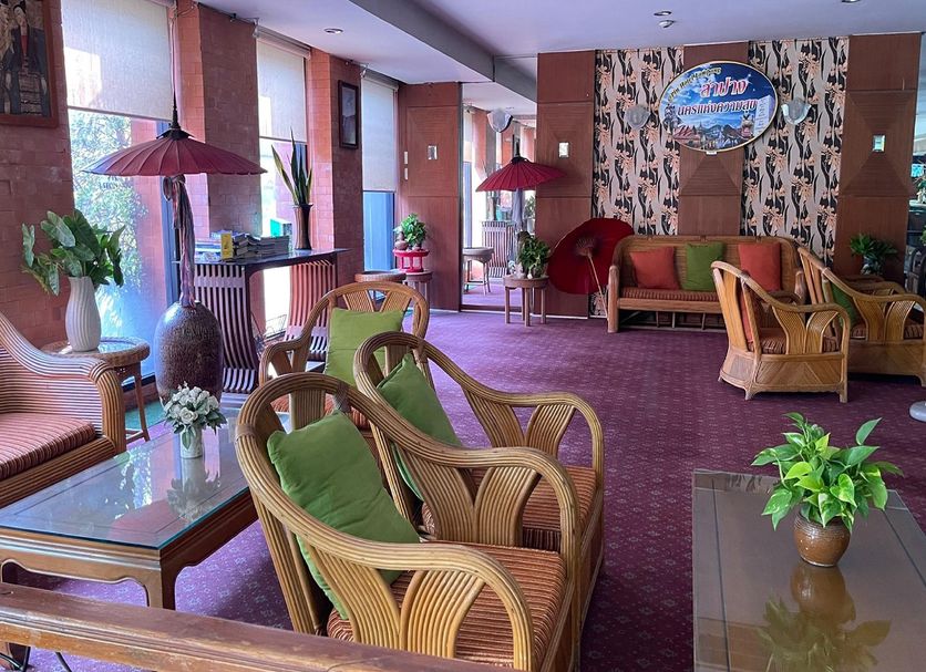 Lobby Foto