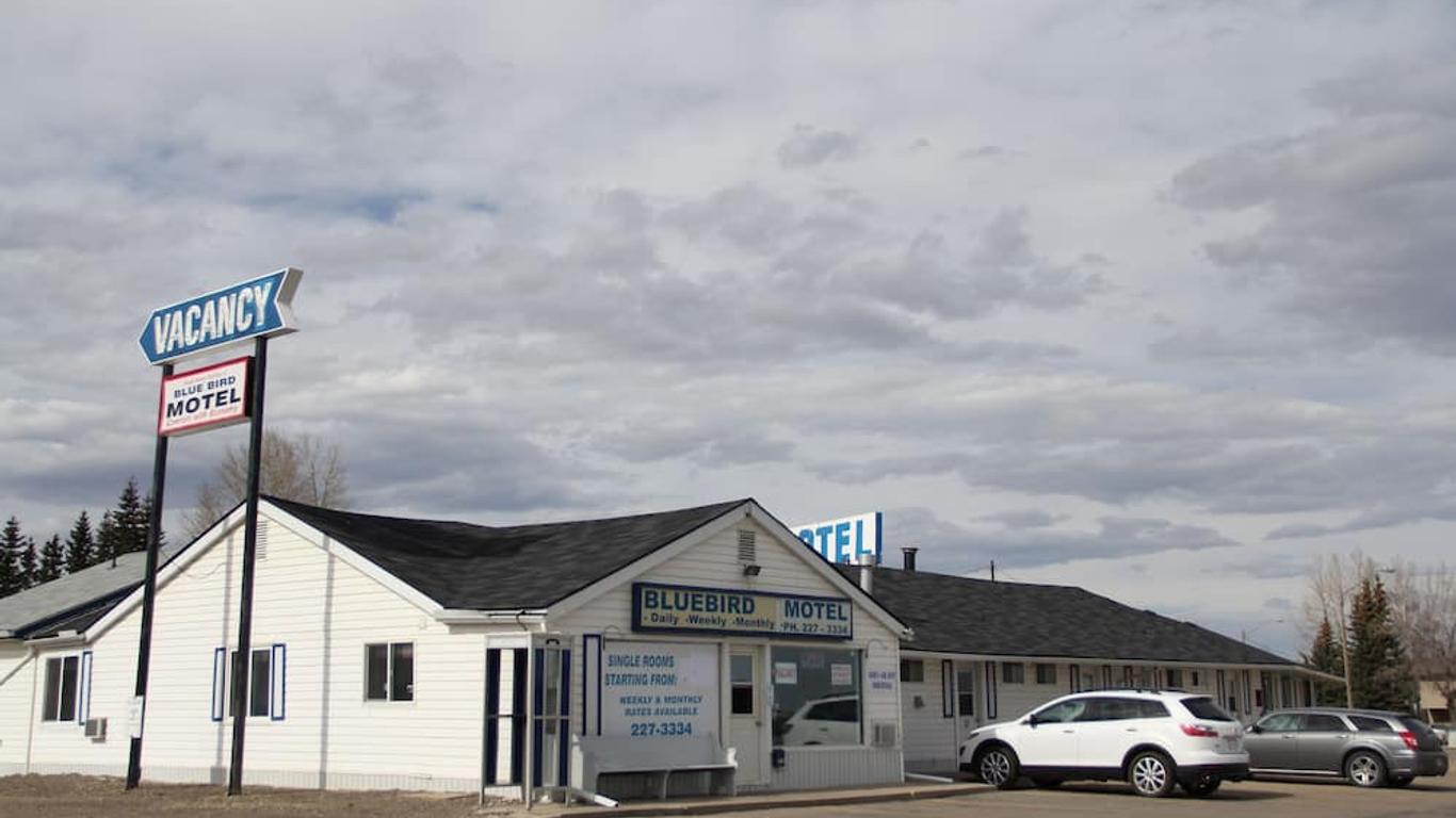 Bluebird Motel