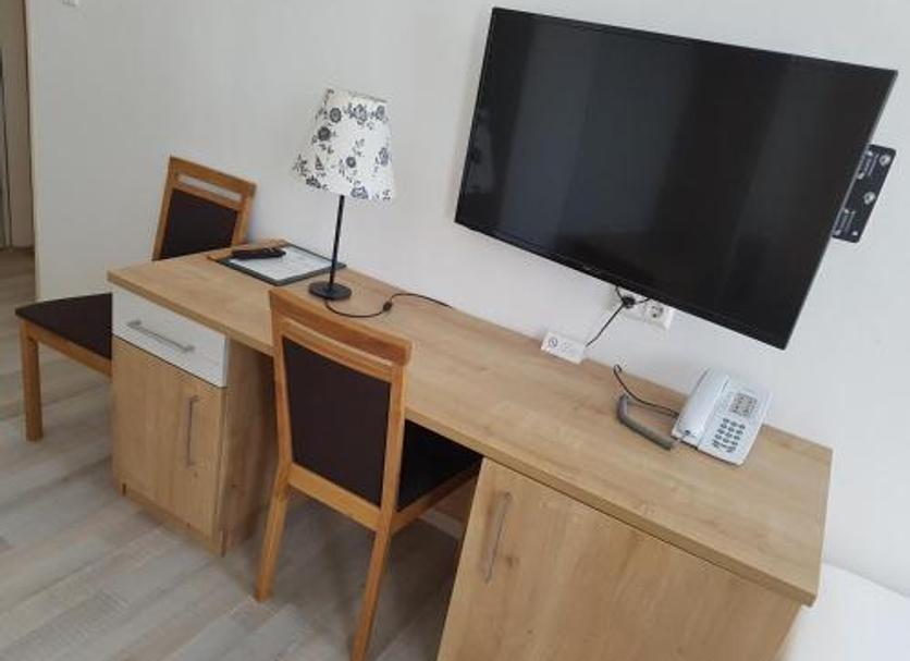 Servicio de la habitación Foto