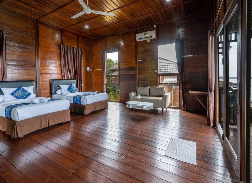 Habitación Foto
