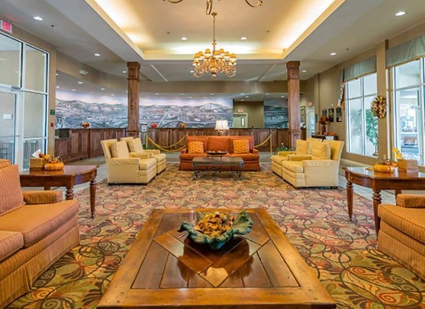 Lobby Foto