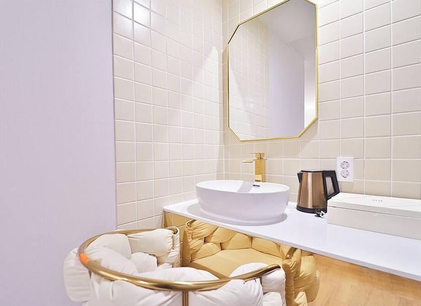 Baño Foto