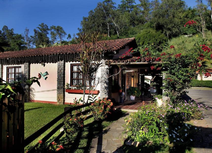 Vista del exterior Foto