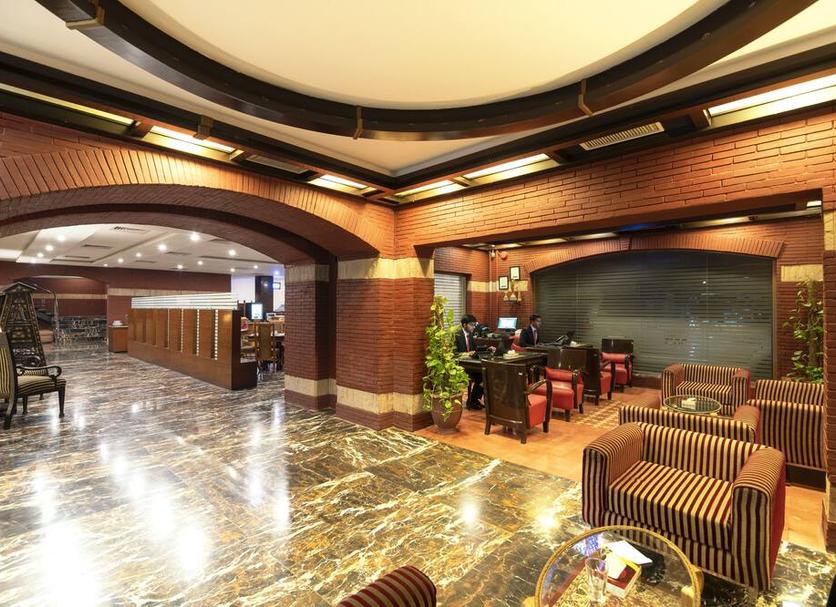 Lobby Foto