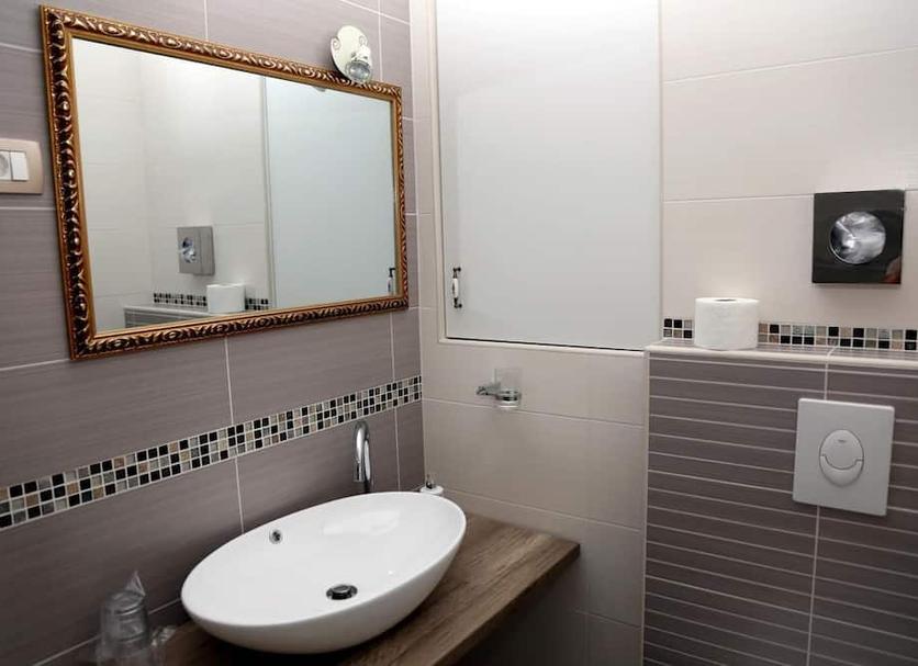 Baño Foto