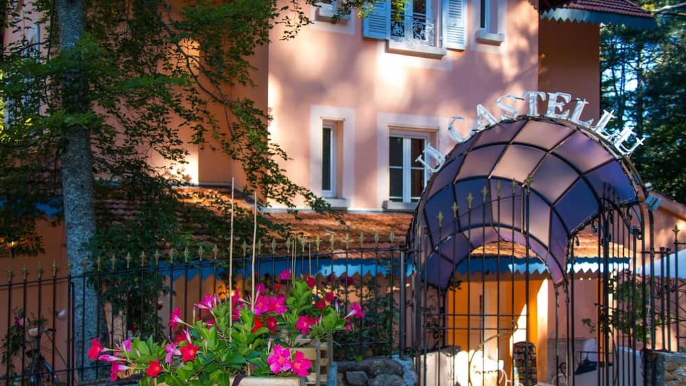Hôtel Restaurant U Castellu Vizzavona