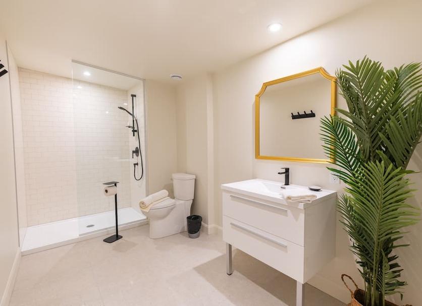 Baño Foto