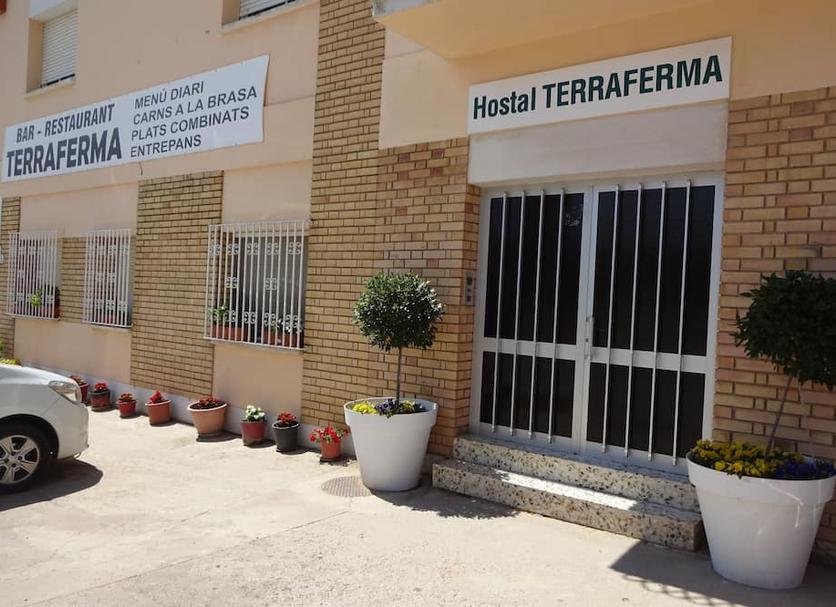 Vista del exterior Foto
