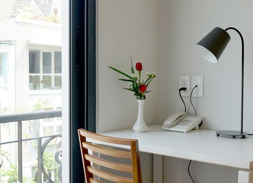 Servicio de la habitación Foto