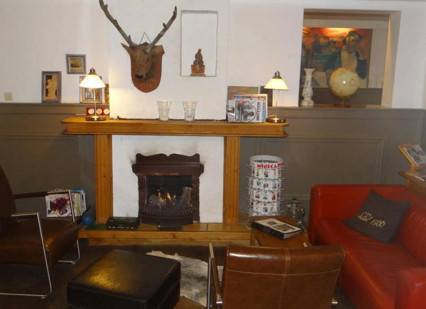 Sala de estar Foto