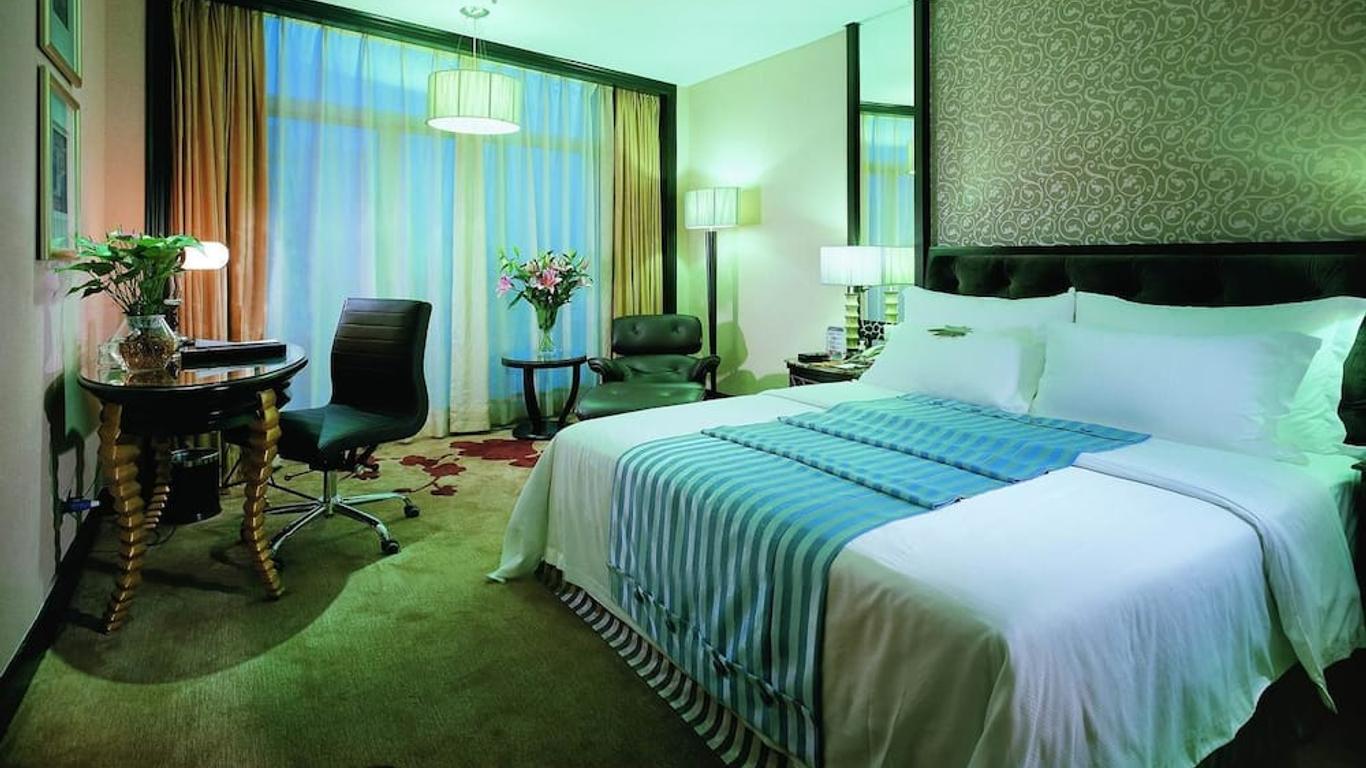 Dongguan Silverworld Garden Hotel