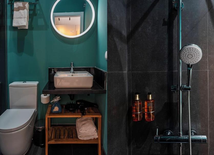 Baño Foto