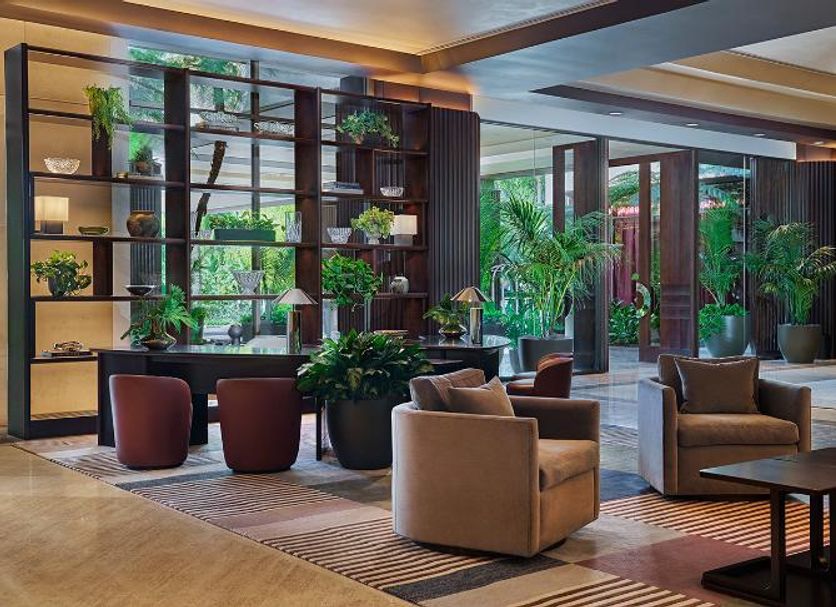 Lobby Foto