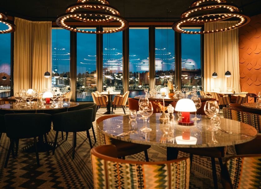 Restaurante Foto