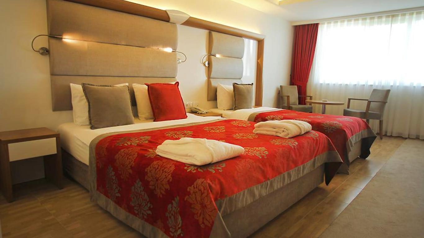 Green Suada Hotel
