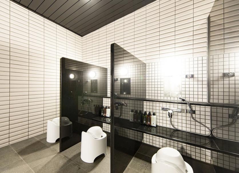 Baño Foto