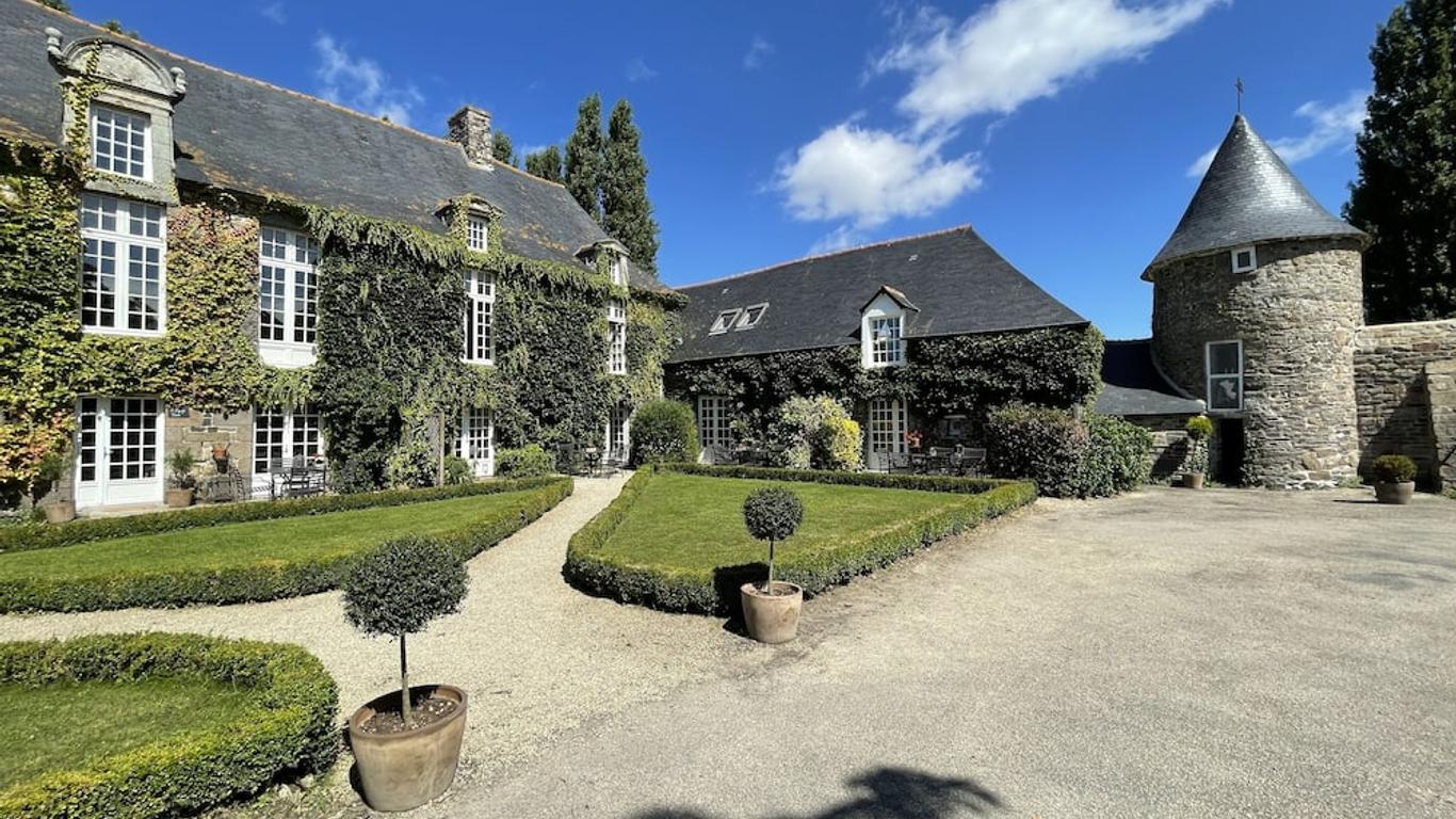Manoir de la Bégaudière