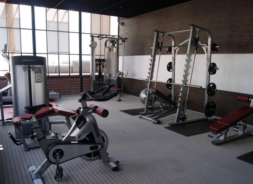 Gym Foto