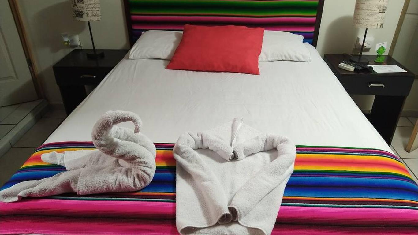 Hotel Antiguo