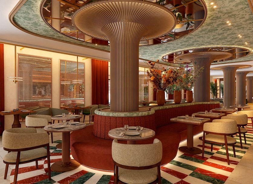 Restaurante Foto