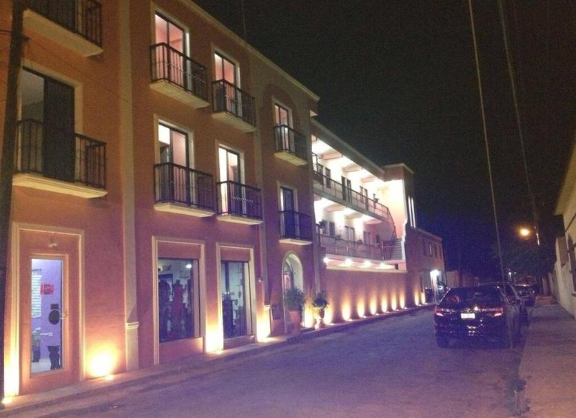 Edificio Foto