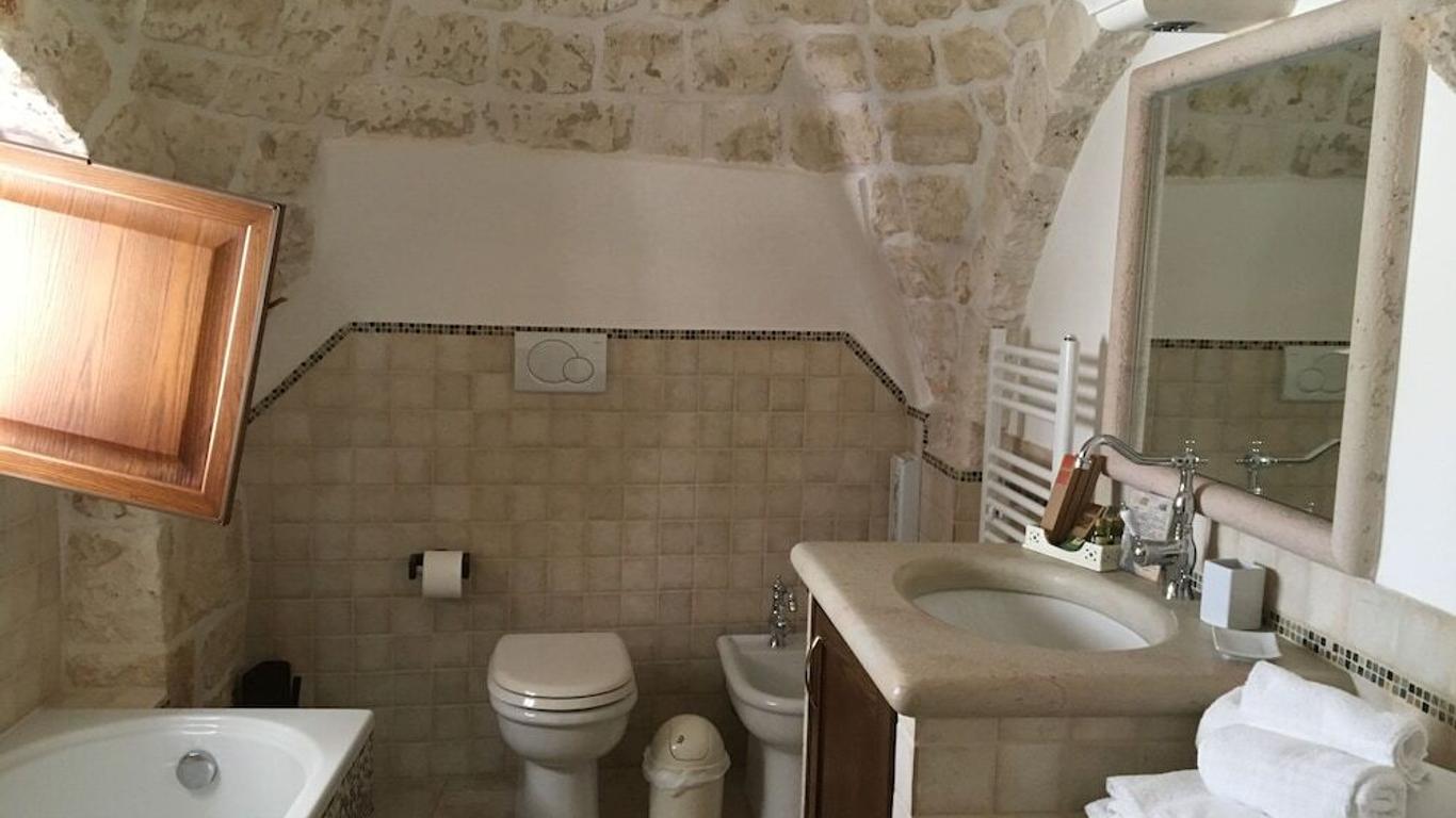 Trulli Isago