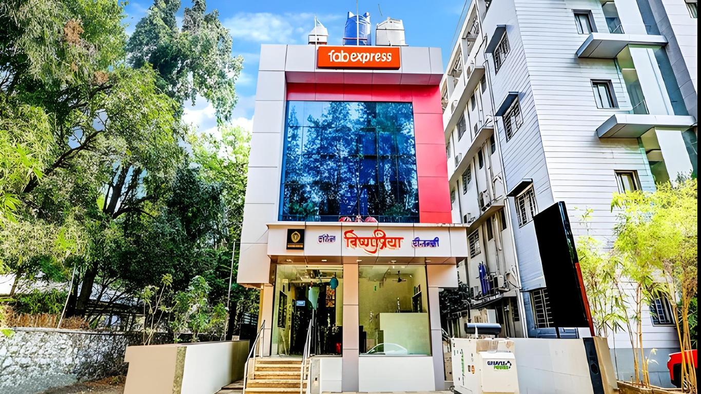 Vishnupriya Regency, Kolhapur