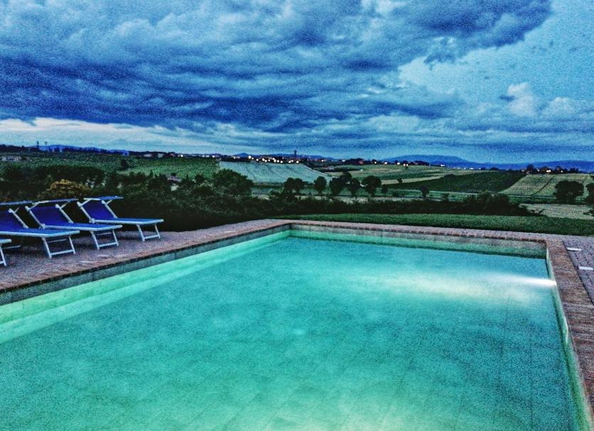 Piscina Foto