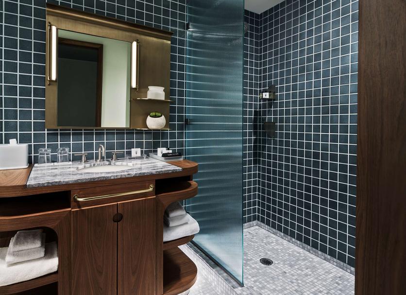 Baño Foto