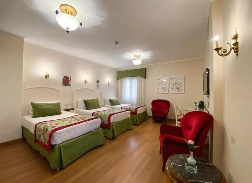 Habitación Foto