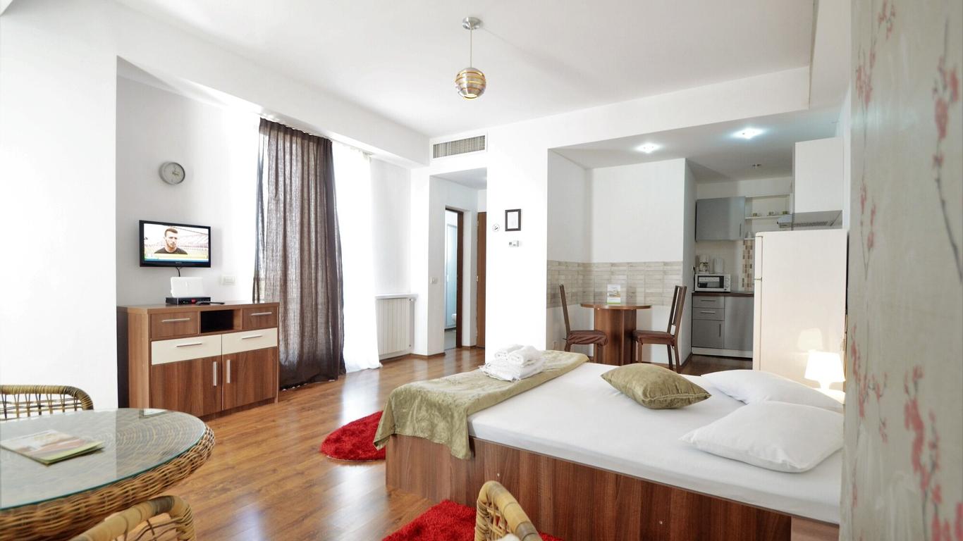 Mosilor Apartments