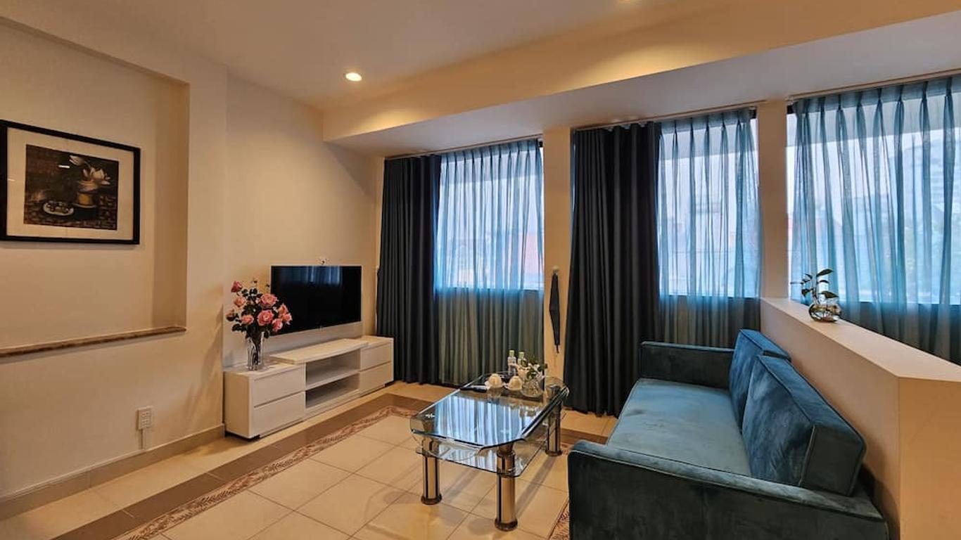 Song Hung 1 Luxury Hotel & Apartments