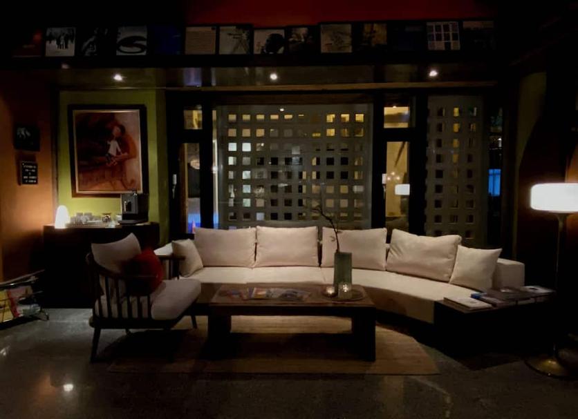 Lounge Foto