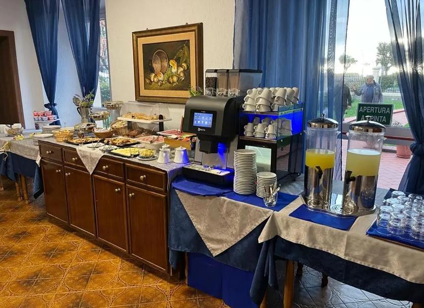 Buffet Foto