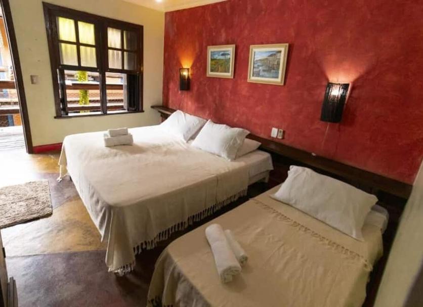 Habitación Foto