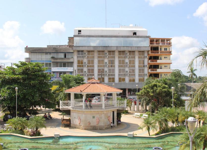 Edificio Foto