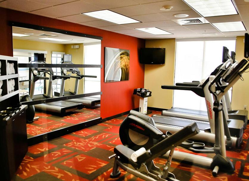 Gym Foto