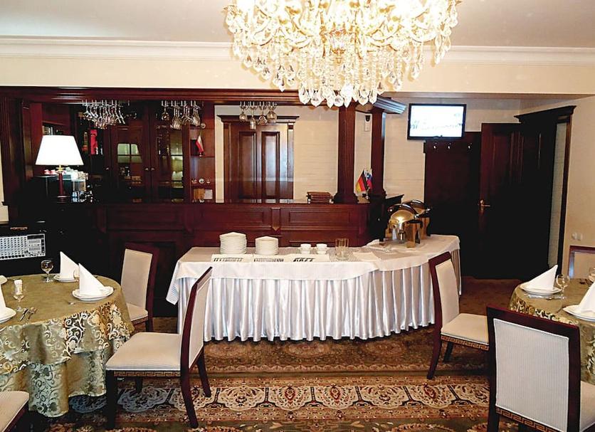 Restaurante Foto